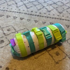 Lovevery Buckle Barrel Companion Play Kit 22-24 Mo Developmental Toy Montessori